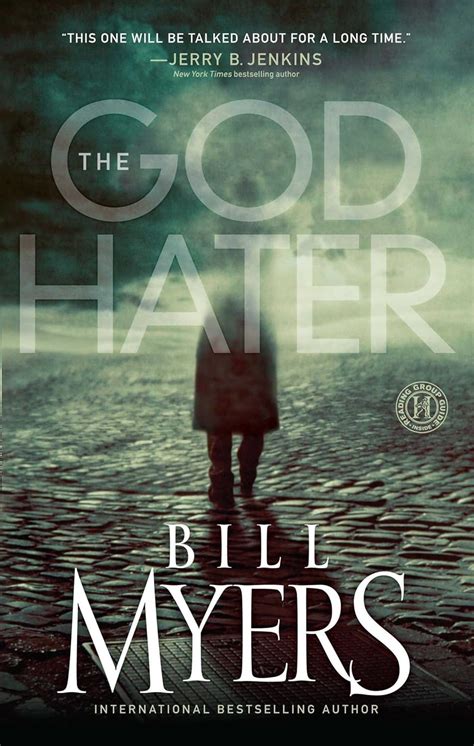 Read Online The God Hater By Bill Myers