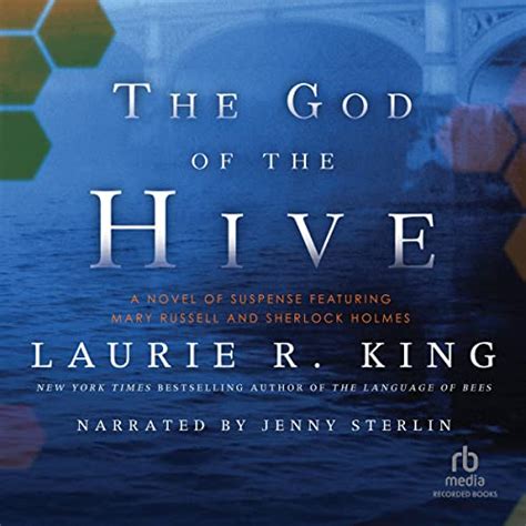 Read Online The God Of The Hive Mary Russell 10 By Laurie R King