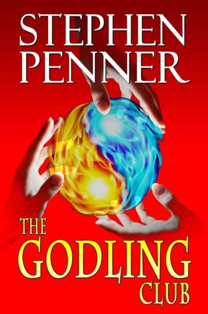 Full Download The Godling Club By Stephen Penner