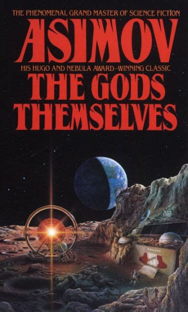 Read Online The Gods Themselves By Isaac Asimov