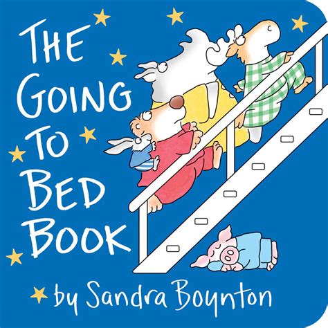Download The Going To Bed Book By Sandra Boynton