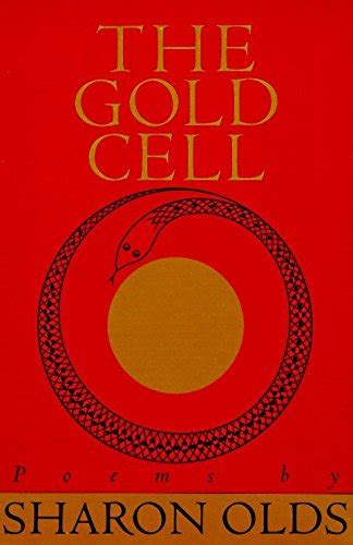 Read Online The Gold Cell Knopf Poetry Series By Sharon Olds
