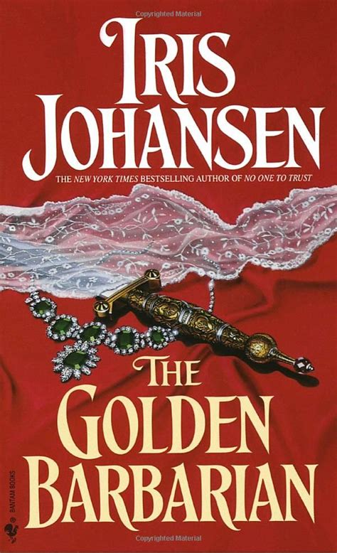 Download The Golden Barbarian Sedikhan 1 By Iris Johansen