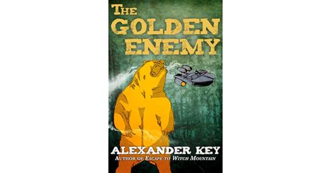 Read The Golden Enemy By Alexander Key