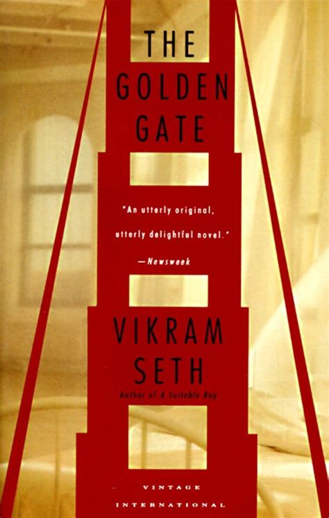 Download The Golden Gate By Vikram Seth
