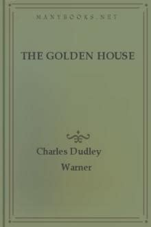 Download The Golden House By Charles Dudley Warner