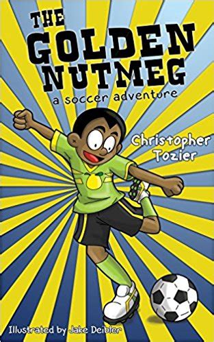 Read The Golden Nutmeg By Christopher Tozier