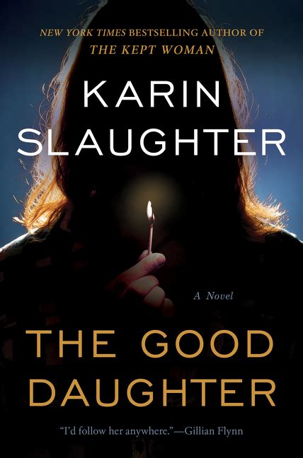 Read Online The Good Daughter The Good Daughter 1 By Karin Slaughter