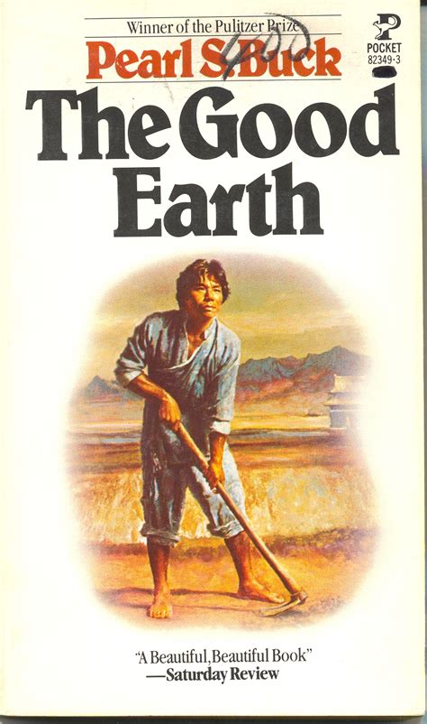 Read The Good Earth House Of Earth 1 By Pearl S Buck
