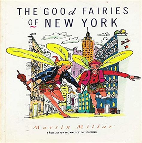 Download The Good Fairies Of New York By Martin Millar