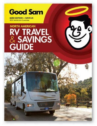 Download The Good Sam Rv Travel  Savings Guide By Good Sam Enterprises