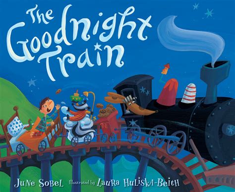 Read The Goodnight Train By June Sobel