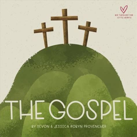 Read The Gospel By Devon Provencher