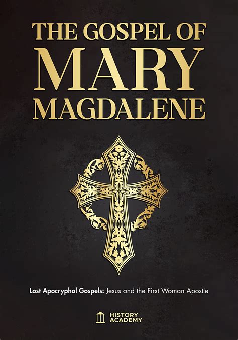 Read The Gospel Of Mary Magdalene By Mary Magdalene