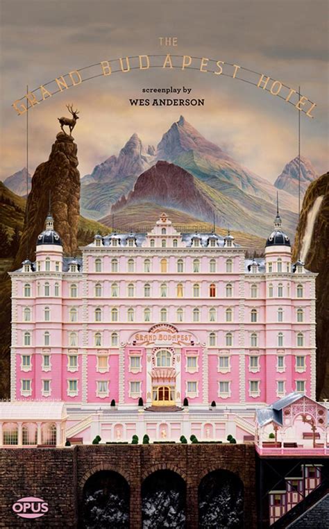 Full Download The Grand Budapest Hotel The Illustrated Screenplay By Wes Anderson