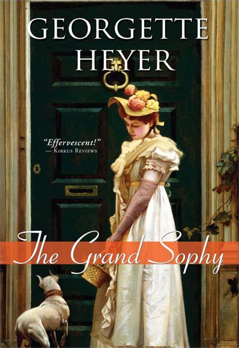 Download The Grand Sophy By Georgette Heyer