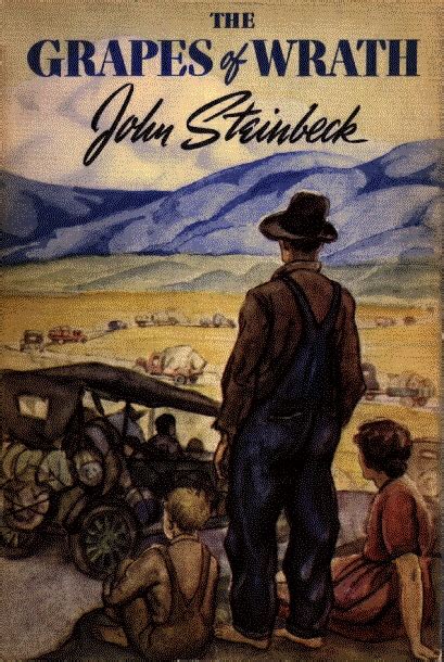 Read Online The Grapes Of Wrath By John Steinbeck
