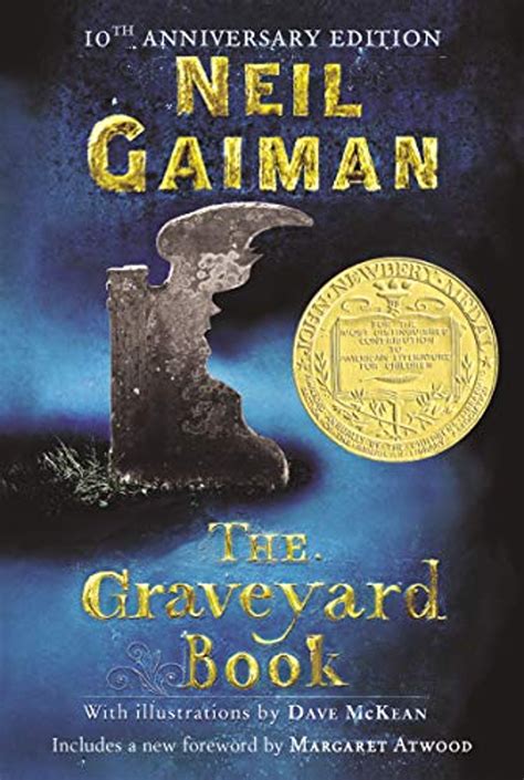 Read Online The Graveyard Book By Neil Gaiman