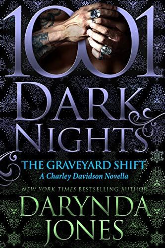 Full Download The Graveyard Shift Charley Davidson 135 By Darynda Jones