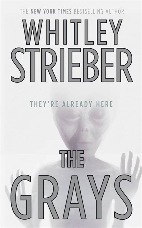 Download The Grays By Whitley Strieber