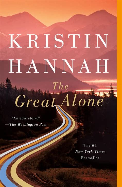 Read Online The Great Alone By Kristin Hannah