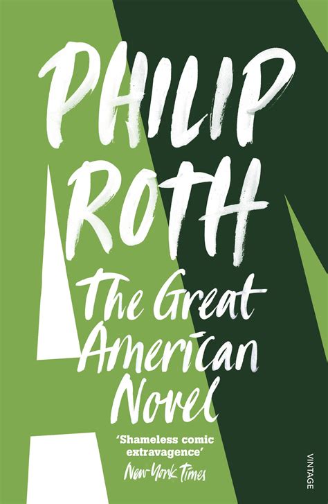 Read The Great American Novel By Philip Roth