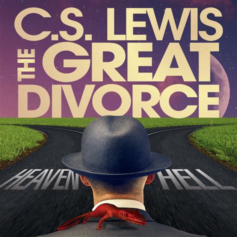 Read The Great Divorce By Cs Lewis