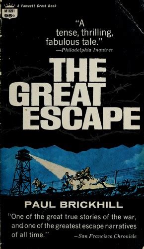 Full Download The Great Escape By Paul Brickhill