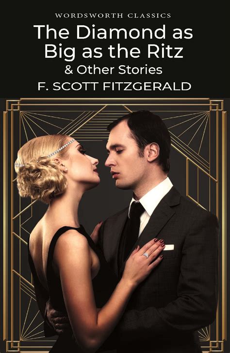 Full Download The Great Gatsby And The Diamond As Big As The Ritz Collectors Library By F Scott Fitzgerald