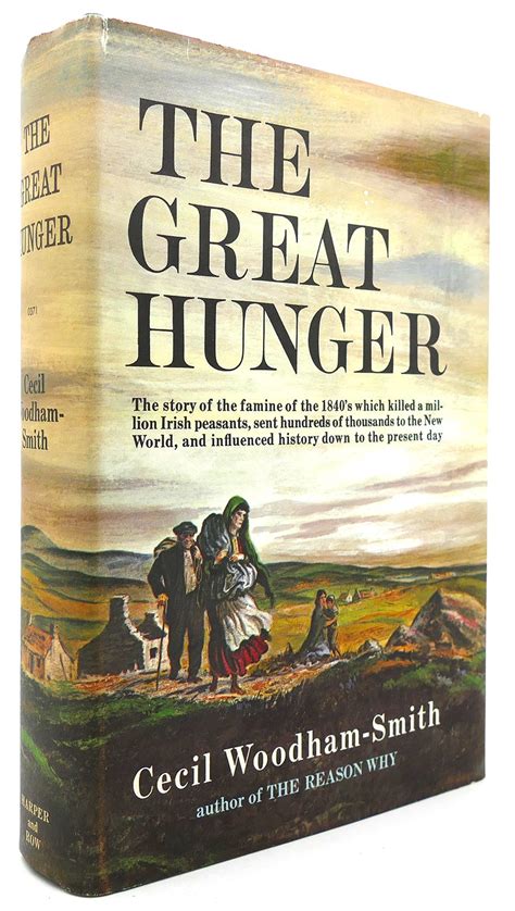 Download The Great Hunger  Ireland 18459 By Cecil Woodhamsmith