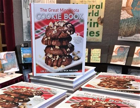 Read Online The Great Minnesota Cookie Book Awardwinning Recipes From The Star Tribunes Holiday Cookie Contest By Lee Svitak Dean