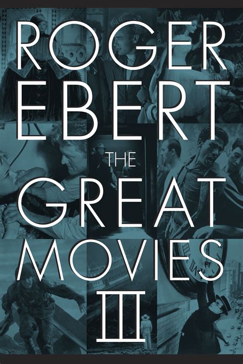 Full Download The Great Movies Iii By Roger Ebert