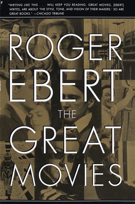 Download The Great Movies By Roger Ebert