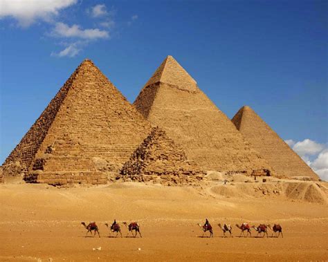 Read The Great Pyramid Wonders Of The World By Elizabeth Mann