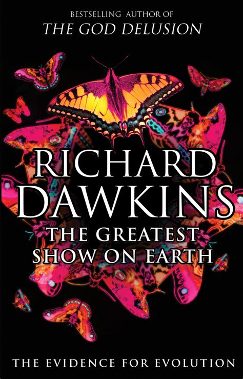 Read Online The Greatest Show On Earth The Evidence For Evolution By Richard Dawkins