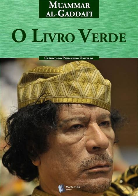 Read The Green Book By Muammar Gaddafi