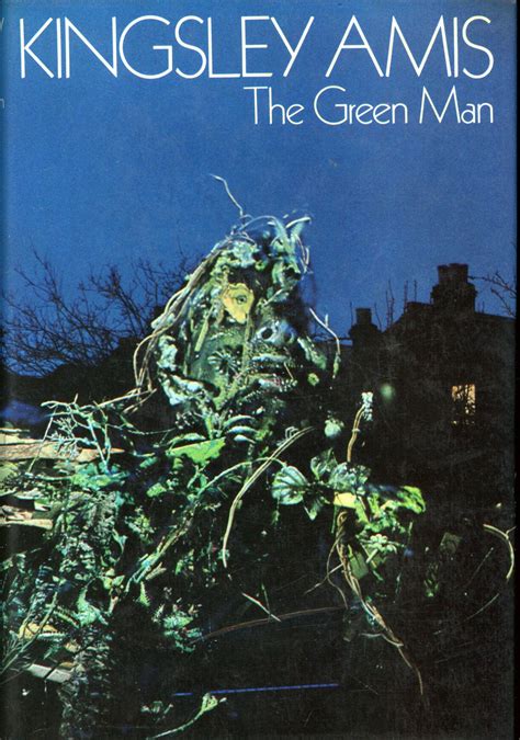 Read Online The Green Man By Kingsley Amis