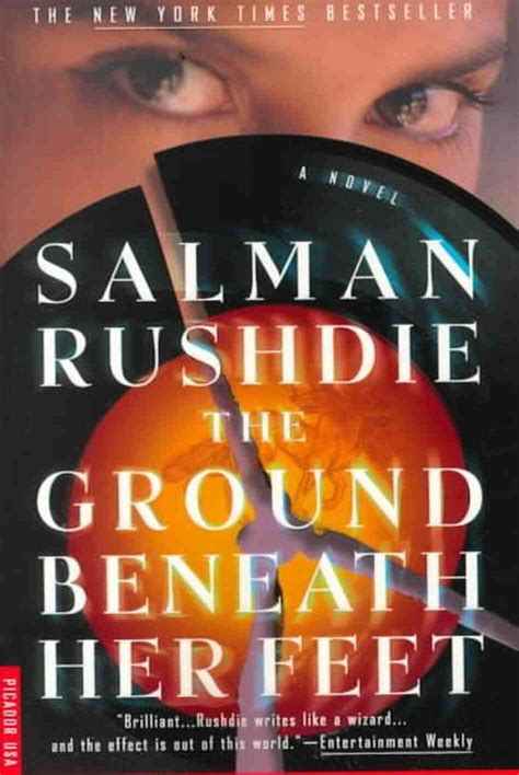 Full Download The Ground Beneath Her Feet By Salman Rushdie