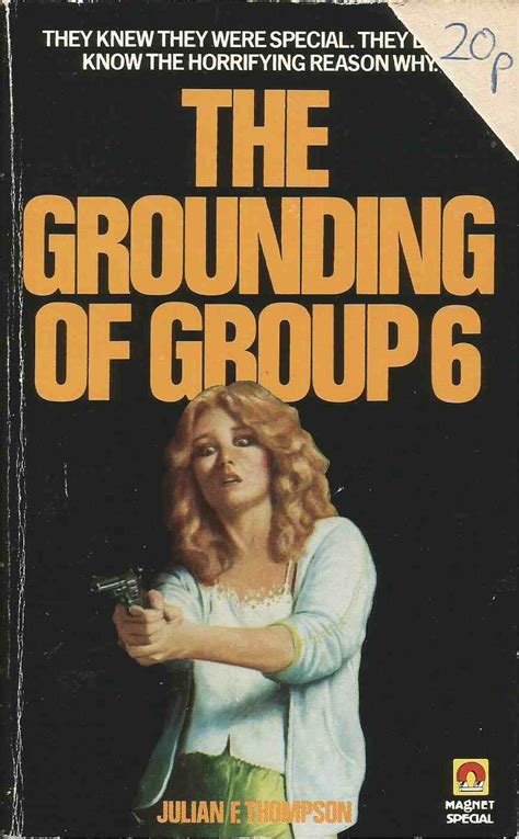 Download The Grounding Of Group 6 By Julian F Thompson