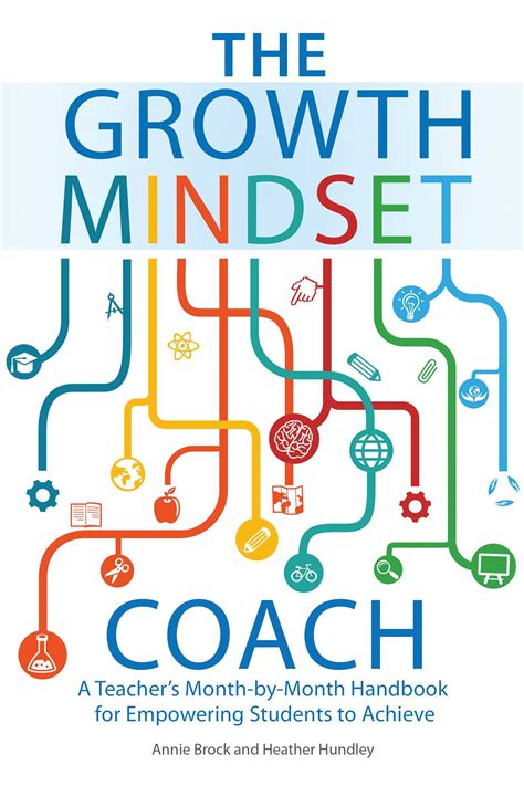 Full Download The Growth Mindset Coach A Teachers Monthbymonth Handbook For Empowering Students To Achieve By Annie Brock
