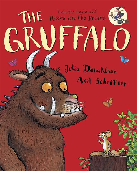 Full Download The Gruffalo By Julia Donaldson