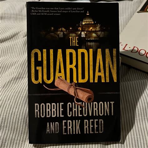 Read The Guardian By Robbie Cheuvront