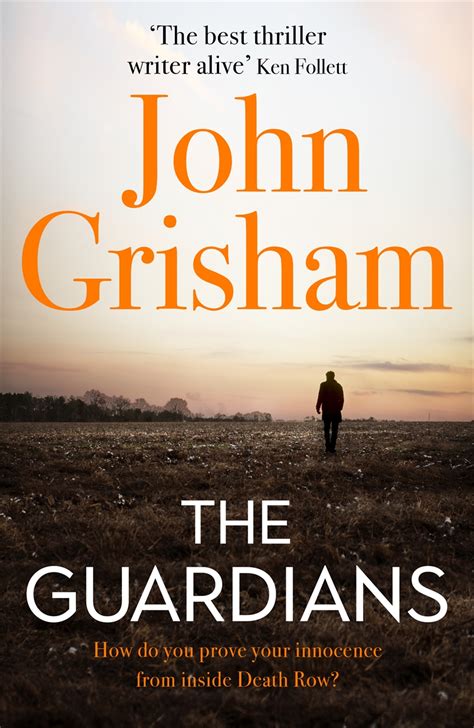 Read Online The Guardians By John Grisham