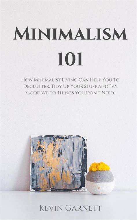 Full Download The Guide To Minimalism Lifestyle Secrets To Living Stressfree Life By Alex Frost