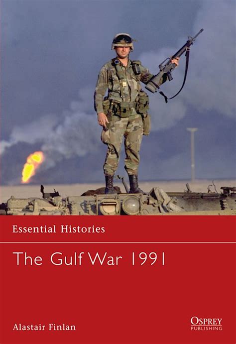Full Download The Gulf War 1991 By Alastair Finlan