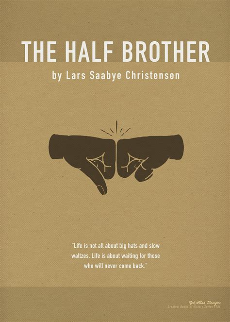 Read The Half Brother By Lars Saabye Christensen