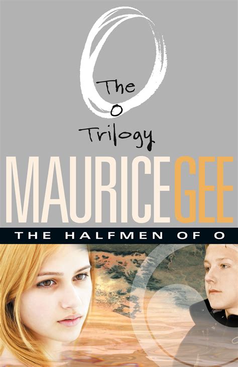 Read Online The Halfmen Of O By Maurice Gee