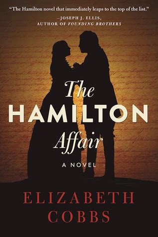Read Online The Hamilton Affair By Elizabeth Cobbs