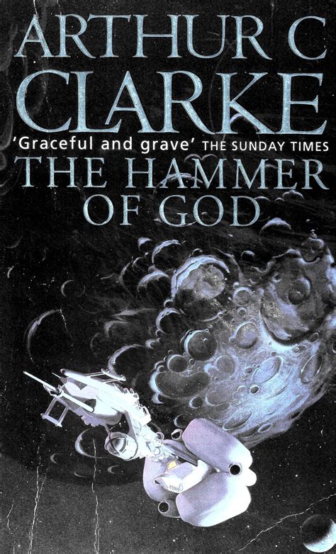 Full Download The Hammer Of God By Arthur C Clarke
