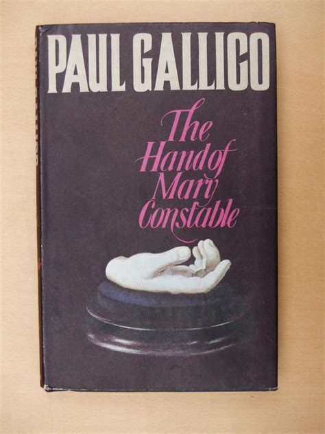 Full Download The Hand Of Mary Constable By Paul Gallico